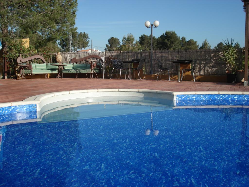 Hotel El Raco De La Pintora "Adults Only" Alberic Esterno foto