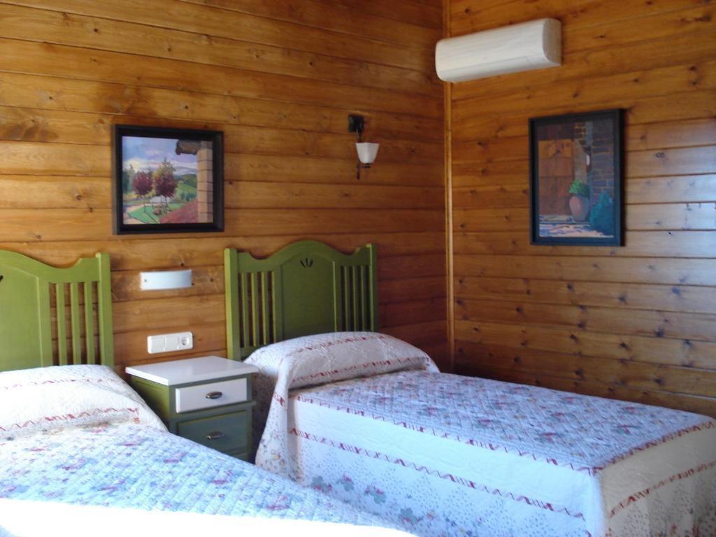 Hotel El Raco De La Pintora "Adults Only" Alberic Camera foto