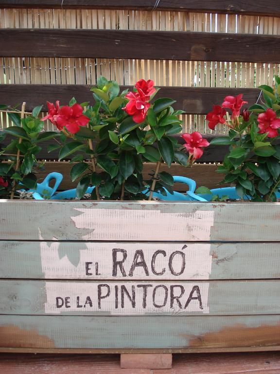 Hotel El Raco De La Pintora "Adults Only" Alberic Esterno foto