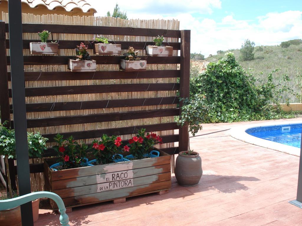 Hotel El Raco De La Pintora "Adults Only" Alberic Esterno foto