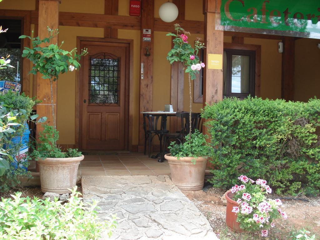 Hotel El Raco De La Pintora "Adults Only" Alberic Esterno foto