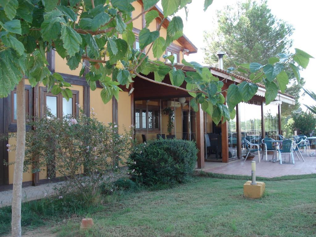 Hotel El Raco De La Pintora "Adults Only" Alberic Esterno foto