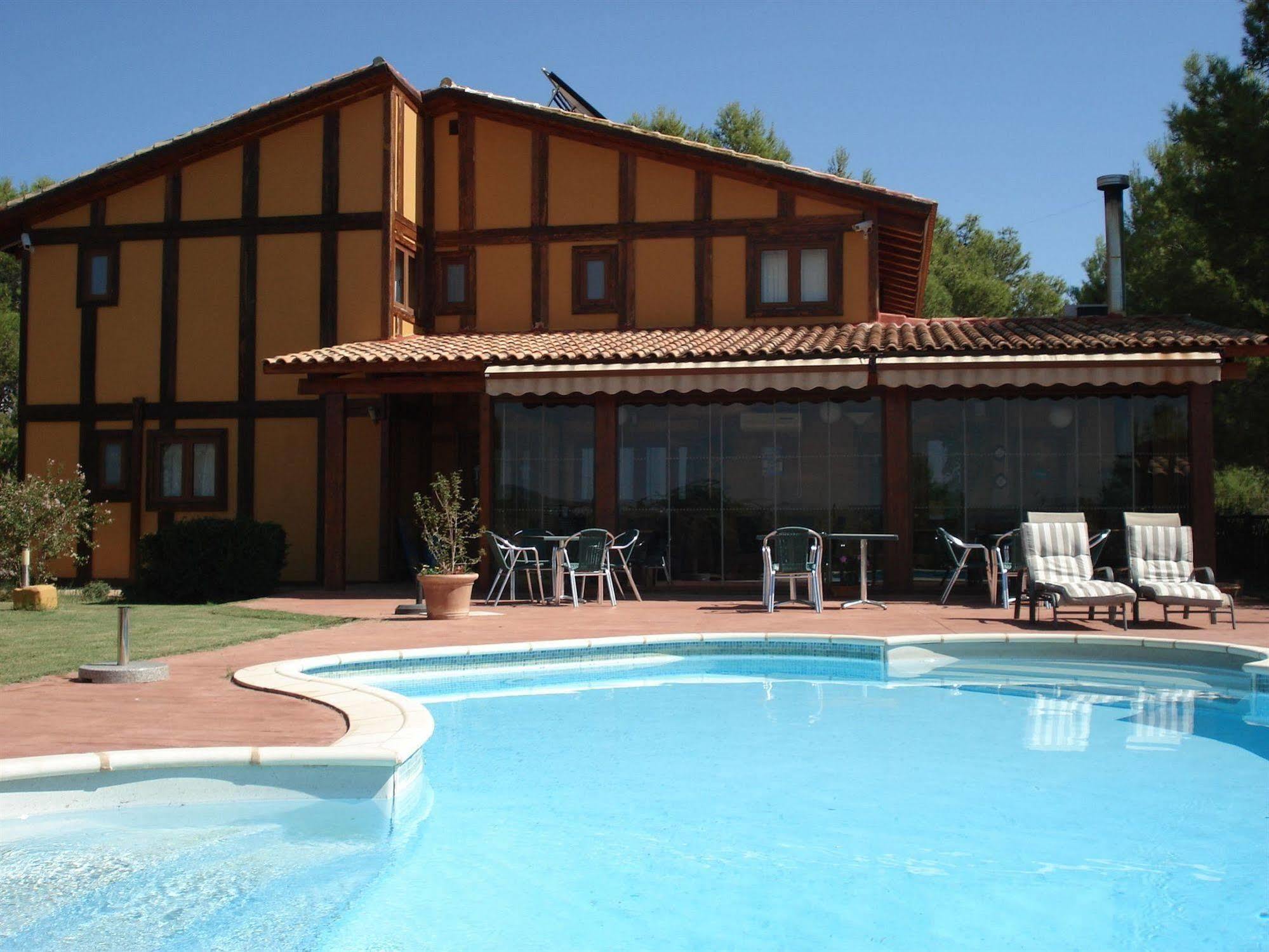 Hotel El Raco De La Pintora "Adults Only" Alberic Esterno foto