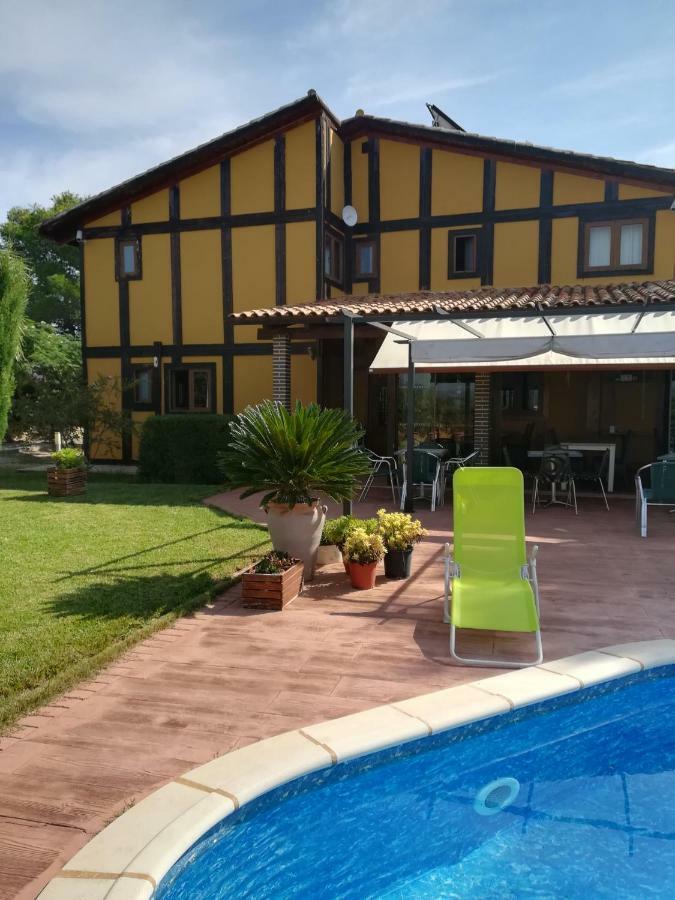 Hotel El Raco De La Pintora "Adults Only" Alberic Esterno foto