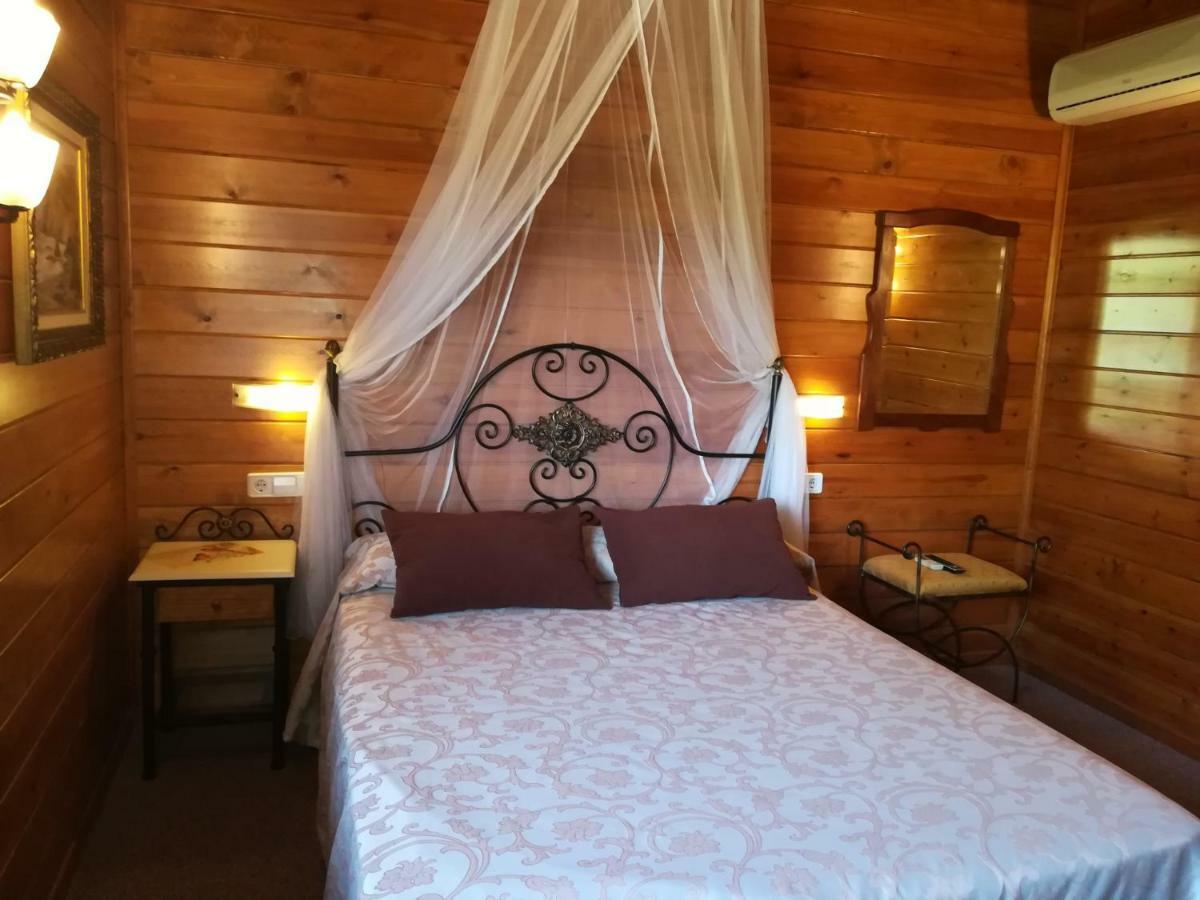 Hotel El Raco De La Pintora "Adults Only" Alberic Esterno foto